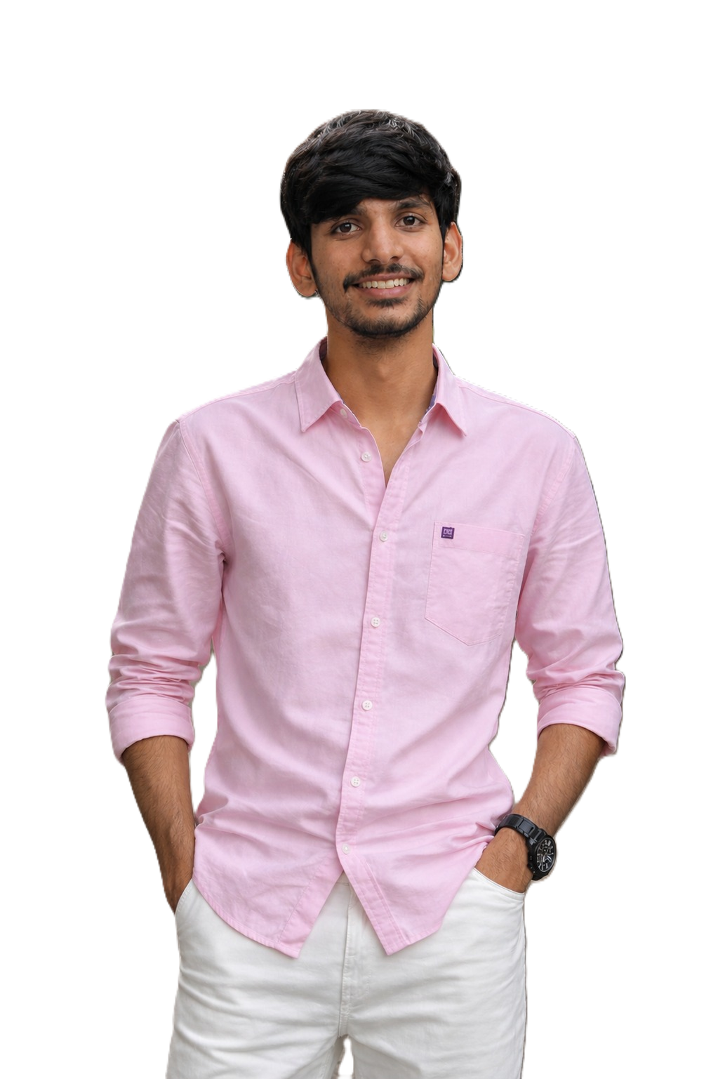 Vraj Doshi